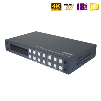 HDMI 2.0 матрица 4x4 Dr.HD MA 447 FX